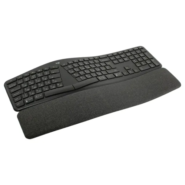 Клавиатура Logitech ERGO K860 Беспроводные/ Черный photo 2