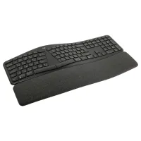 Tastatură Logitech ERGO K860 Fără fir/ Black photo 2