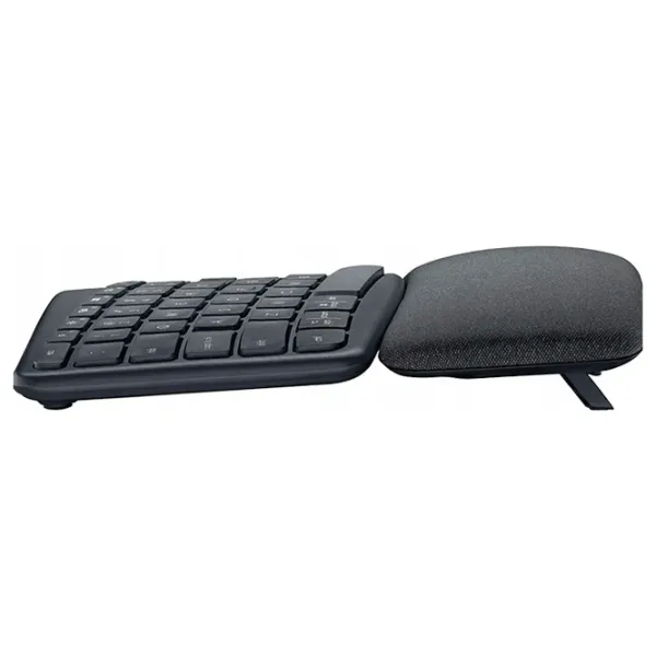 Клавиатура Logitech ERGO K860 Беспроводные/ Черный photo 4