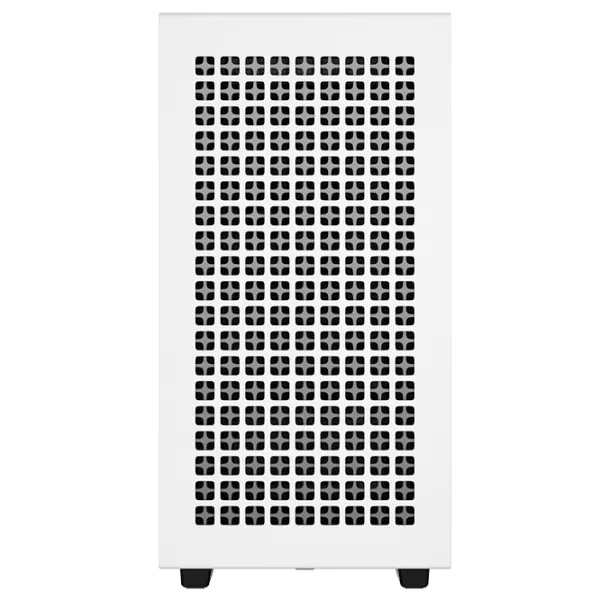Корпус Deepcool CH370 Mini Tower / Белый photo 2