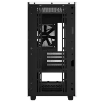 Корпус Deepcool CH370 Mini Tower / Белый photo 3