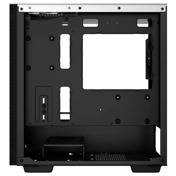 Корпус Deepcool CH370 Mini Tower / Белый photo 5
