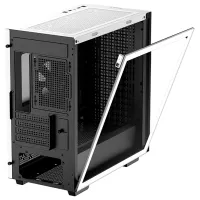 Корпус Deepcool CH370 Mini Tower / Белый photo 6