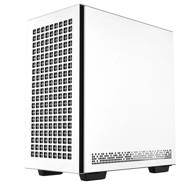 Корпус Deepcool CH370 Mini Tower / Белый photo 8