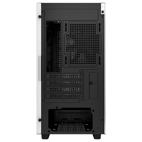 Корпус Deepcool CH370 Mini Tower / Белый photo 9