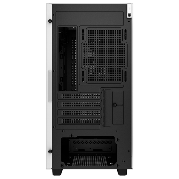 Корпус Deepcool CH370 Mini Tower / Белый photo 9