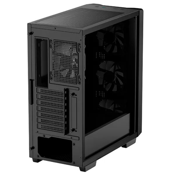 Корпус Deepcool CC560 Mid Tower / Черный photo 7
