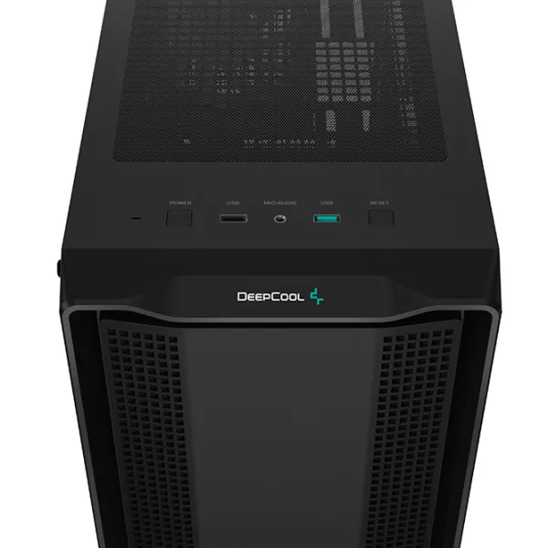 Корпус Deepcool CC560 Mid Tower / Черный photo 8