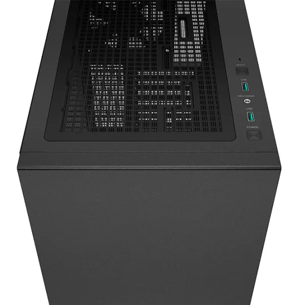Корпус Deepcool CH510 Mid Tower / Черный photo 8