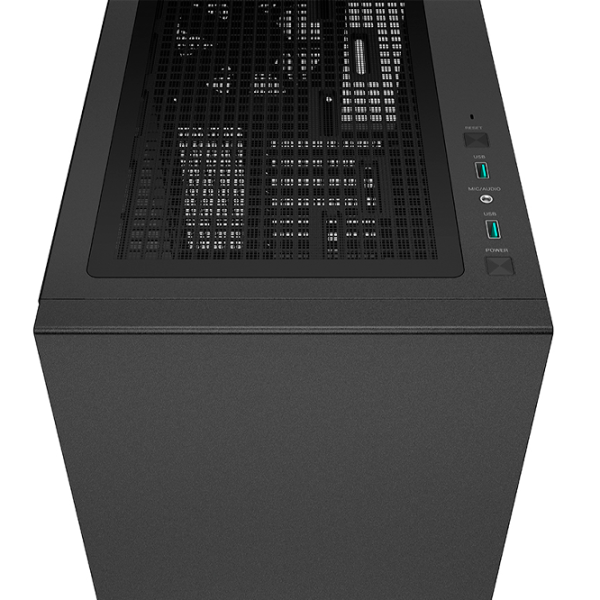 Корпус Deepcool CH510 Mid Tower / Черный photo 8