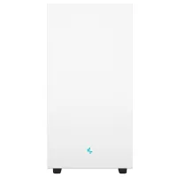 Carcasă Deepcool CH510 Mid Tower / White photo 2