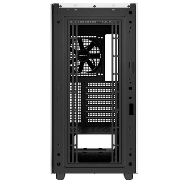 Корпус Deepcool CH510 Mid Tower / Белый photo 3