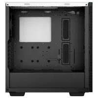 Carcasă Deepcool CH510 Mid Tower / White photo 4