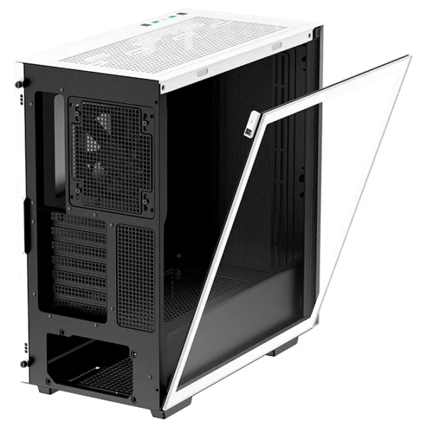 Корпус Deepcool CH510 Mid Tower / Белый photo 5