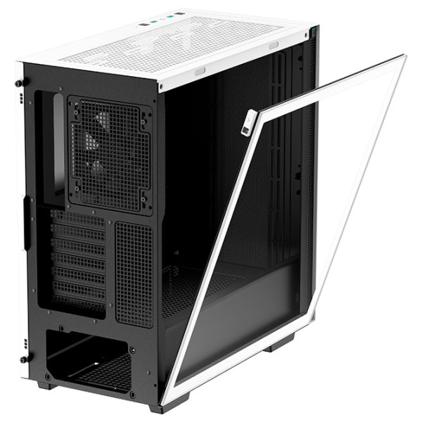 Корпус Deepcool CH510 Mid Tower / Белый photo 5