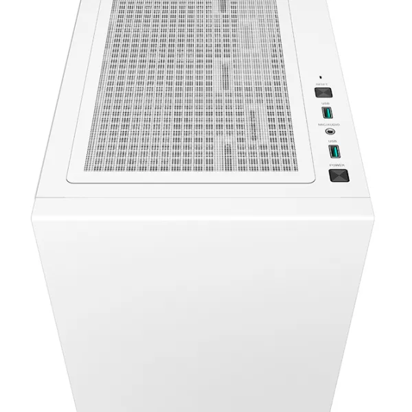 Корпус Deepcool CH510 Mid Tower / Белый photo 6