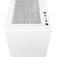 Carcasă Deepcool CH510 Mid Tower / White photo 6
