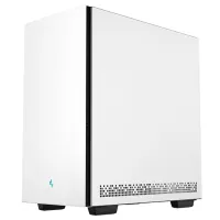 Carcasă Deepcool CH510 Mid Tower / White photo 7