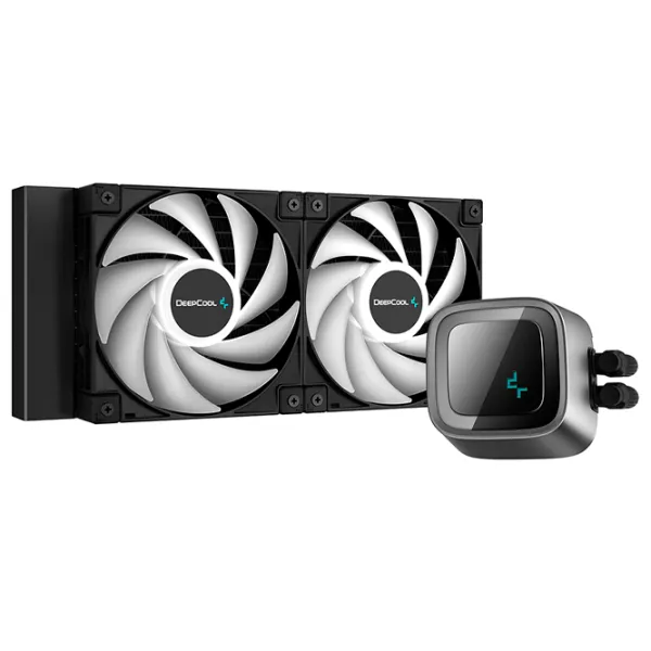 Жидкостное охлаждение Deepcool GAMMAXX LS520 Гидродинамический/ 2250 об/ мин photo 2 Жидкостное охлаждение Deepcool GAMMAXX LS520 Гидродинамический/ 2250 об/ мин photo 2