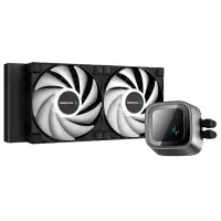 Cooler cu lichid Deepcool GAMMAXX LS520 Hidrodinamic/ 2250 rpm photo 2