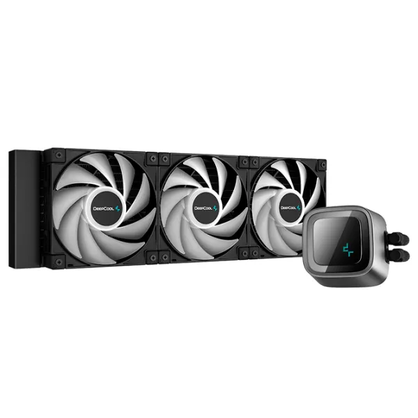 Кулер Deepcool GAMMAXX LS720 Гидродинамический/ 2250 об/ мин photo 2 Кулер Deepcool GAMMAXX LS720 Гидродинамический/ 2250 об/ мин photo 2
