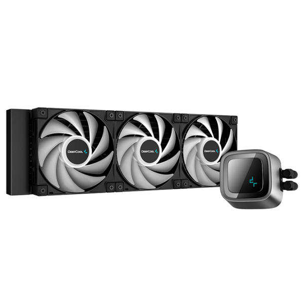 Кулер Deepcool GAMMAXX LS720 Гидродинамический/ 2250 об/ мин photo 2 Кулер Deepcool GAMMAXX LS720 Гидродинамический/ 2250 об/ мин photo 2