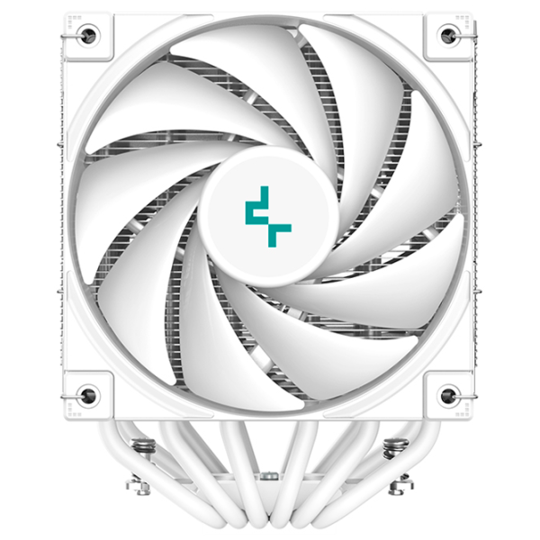 Cooler Deepcool AK620 Hidrodinamic/ 1850 rpm photo 4 Cooler Deepcool AK620 Hidrodinamic/ 1850 rpm photo 4