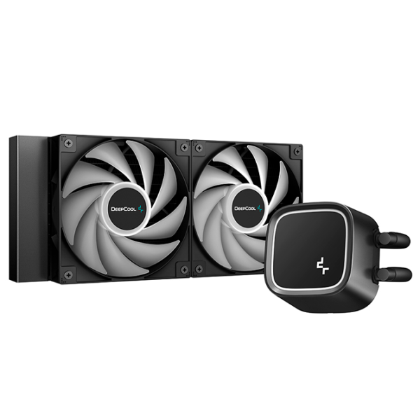 Жидкостное охлаждение Deepcool GAMMAXX LE500 Marrs Гидродинамический/ 2400 об/ мин photo 2 Жидкостное охлаждение Deepcool GAMMAXX LE500 Marrs Гидродинамический/ 2400 об/ мин photo 2