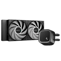 Cooler cu lichid Deepcool GAMMAXX LE500 Marrs Hidrodinamic/ 2400 rpm photo 2