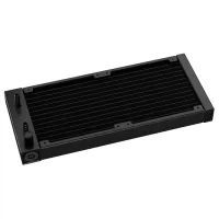 Cooler cu lichid Deepcool GAMMAXX LE500 Marrs Hidrodinamic/ 2400 rpm photo 6