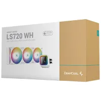 Cooler Deepcool GAMMAXX LS720 Hidrodinamic/ 2250 rpm photo 7