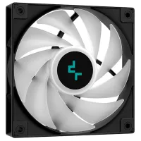 Кулер Deepcool AG400 ARGB Гидродинамический/ 2000 об/ мин photo 8