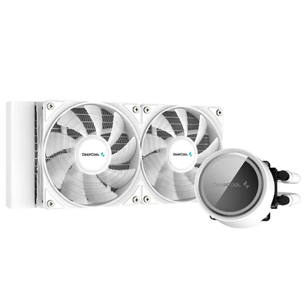 Cooler cu lichid Deepcool GAMMAXX L240 Hidrodinamic/ 2400 rpm photo 2 Cooler cu lichid Deepcool GAMMAXX L240 Hidrodinamic/ 2400 rpm photo 2