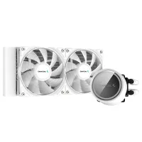 Cooler cu lichid Deepcool GAMMAXX L240 Hidrodinamic/ 2400 rpm photo 2