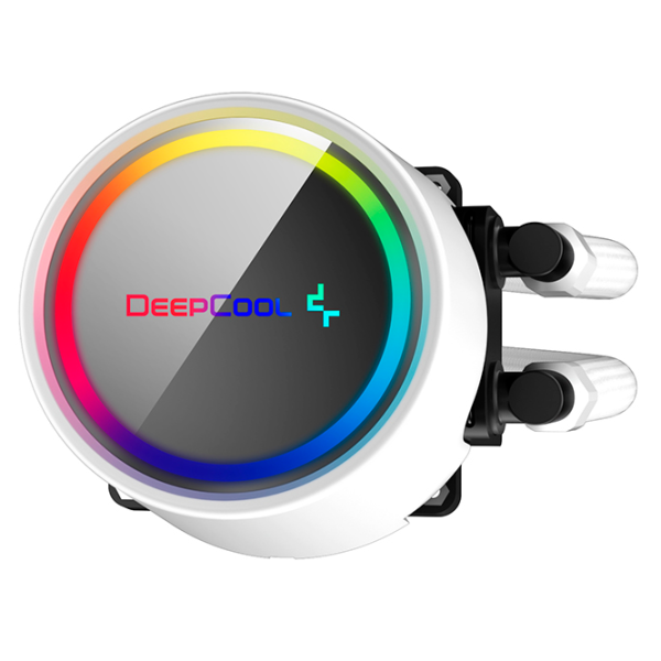 Cooler cu lichid Deepcool GAMMAXX L240 Hidrodinamic/ 2400 rpm photo 3 Cooler cu lichid Deepcool GAMMAXX L240 Hidrodinamic/ 2400 rpm photo 3