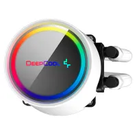 Cooler cu lichid Deepcool GAMMAXX L240 Hidrodinamic/ 2400 rpm photo 3