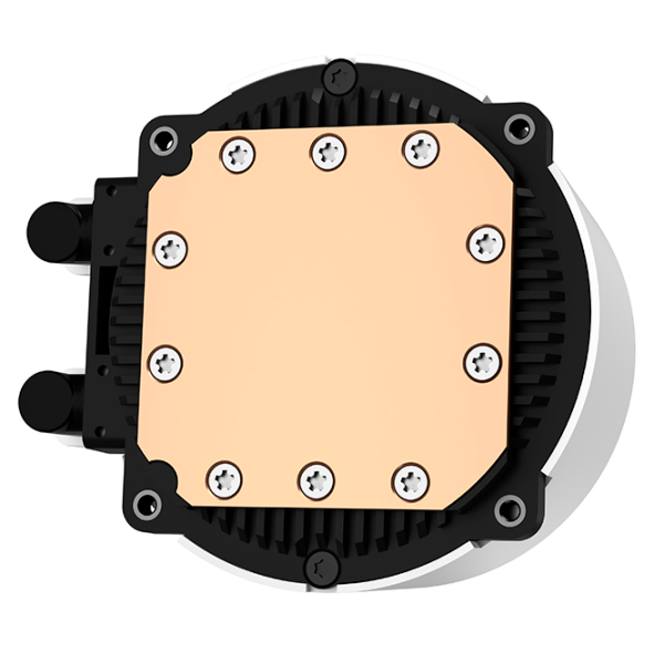 Cooler cu lichid Deepcool GAMMAXX L240 Hidrodinamic/ 2400 rpm photo 4 Cooler cu lichid Deepcool GAMMAXX L240 Hidrodinamic/ 2400 rpm photo 4
