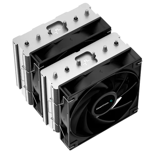 Cooler Deepcool AG620 Hidrodinamic/ 1850 rpm photo 2 Cooler Deepcool AG620 Hidrodinamic/ 1850 rpm photo 2