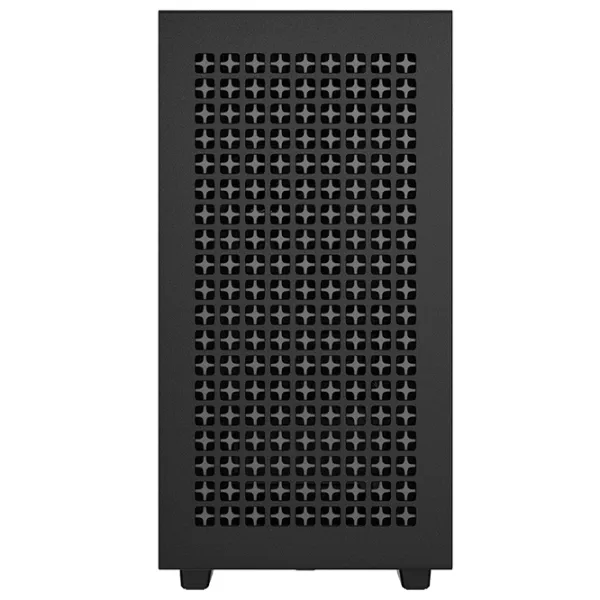 Корпус Deepcool CH370 Mini Tower / Черный photo 2