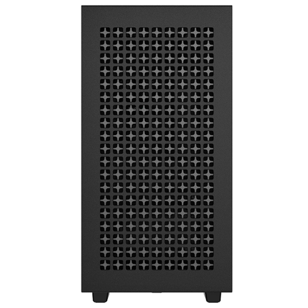 Корпус Deepcool CH370 Mini Tower / Черный photo 2