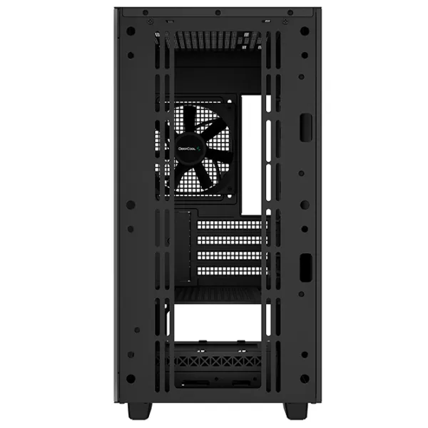 Корпус Deepcool CH370 Mini Tower / Черный photo 3