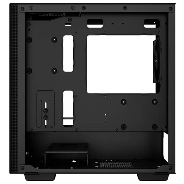 Корпус Deepcool CH370 Mini Tower / Черный photo 5
