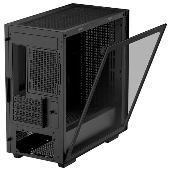 Корпус Deepcool CH370 Mini Tower / Черный photo 6