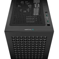 Корпус Deepcool CH370 Mini Tower / Черный photo 7