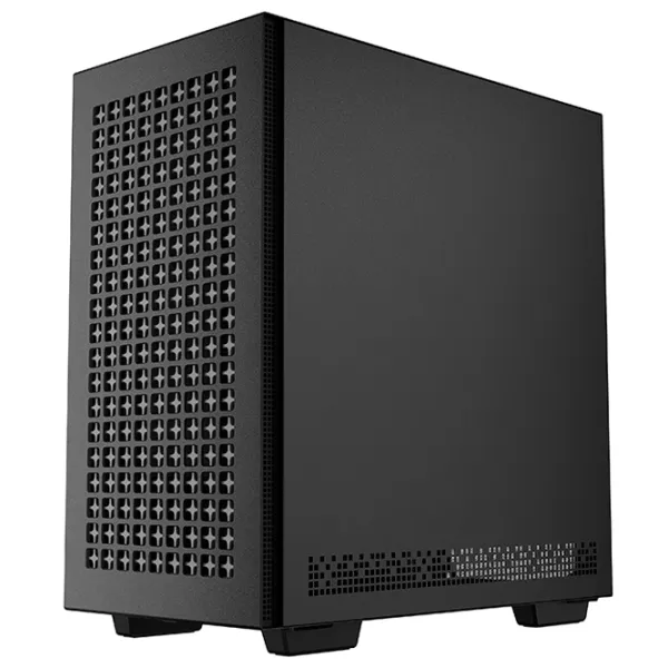 Корпус Deepcool CH370 Mini Tower / Черный photo 8