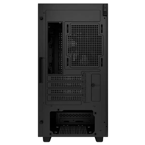 Корпус Deepcool CH370 Mini Tower / Черный photo 9
