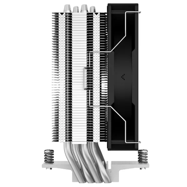 Кулер Deepcool AG400 LED Гидродинамический/ 2000 об/ мин photo 4