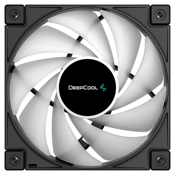 Вентилятор для корпуса Deepcool FC120 Гидродинамический/ 1800 об/ мин photo 4 Вентилятор для корпуса Deepcool FC120 Гидродинамический/ 1800 об/ мин photo 4