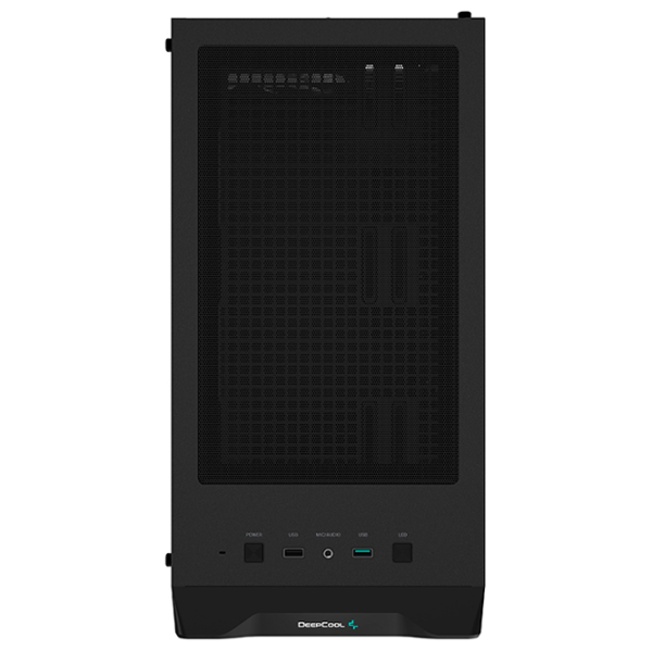 Корпус Deepcool CC560 Mid Tower / Черный photo 12