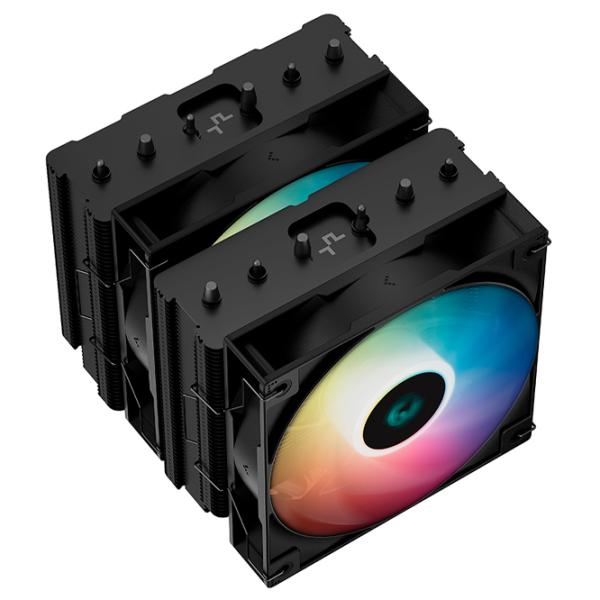 Cooler Deepcool AG620 Hidrodinamic/ 1850 rpm photo 2 Cooler Deepcool AG620 Hidrodinamic/ 1850 rpm photo 2